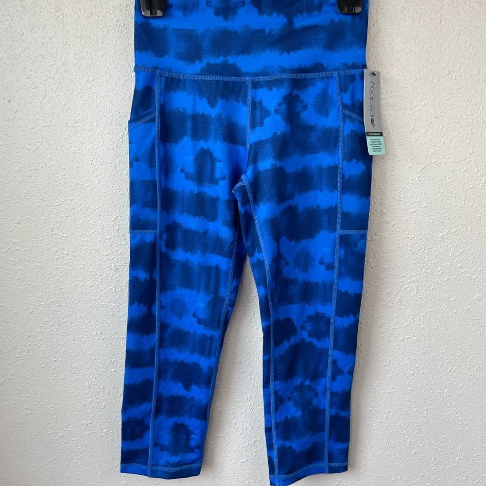 NWT Ideology Capri Leggings Size XS